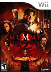 The Mummy - Tomb of the Dragon Emperor (Wii)